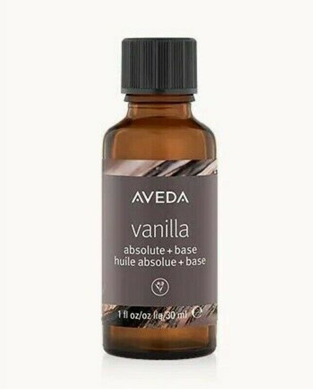 Aveda Vanilla Essential Oil + Base 1 oz 30ml